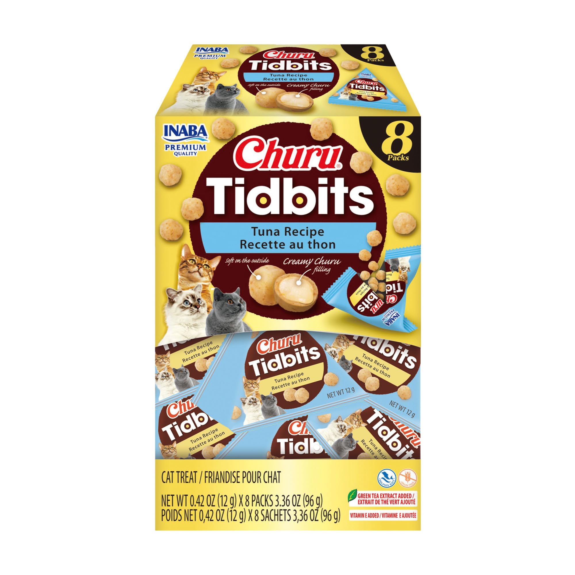 Churu Tidbits