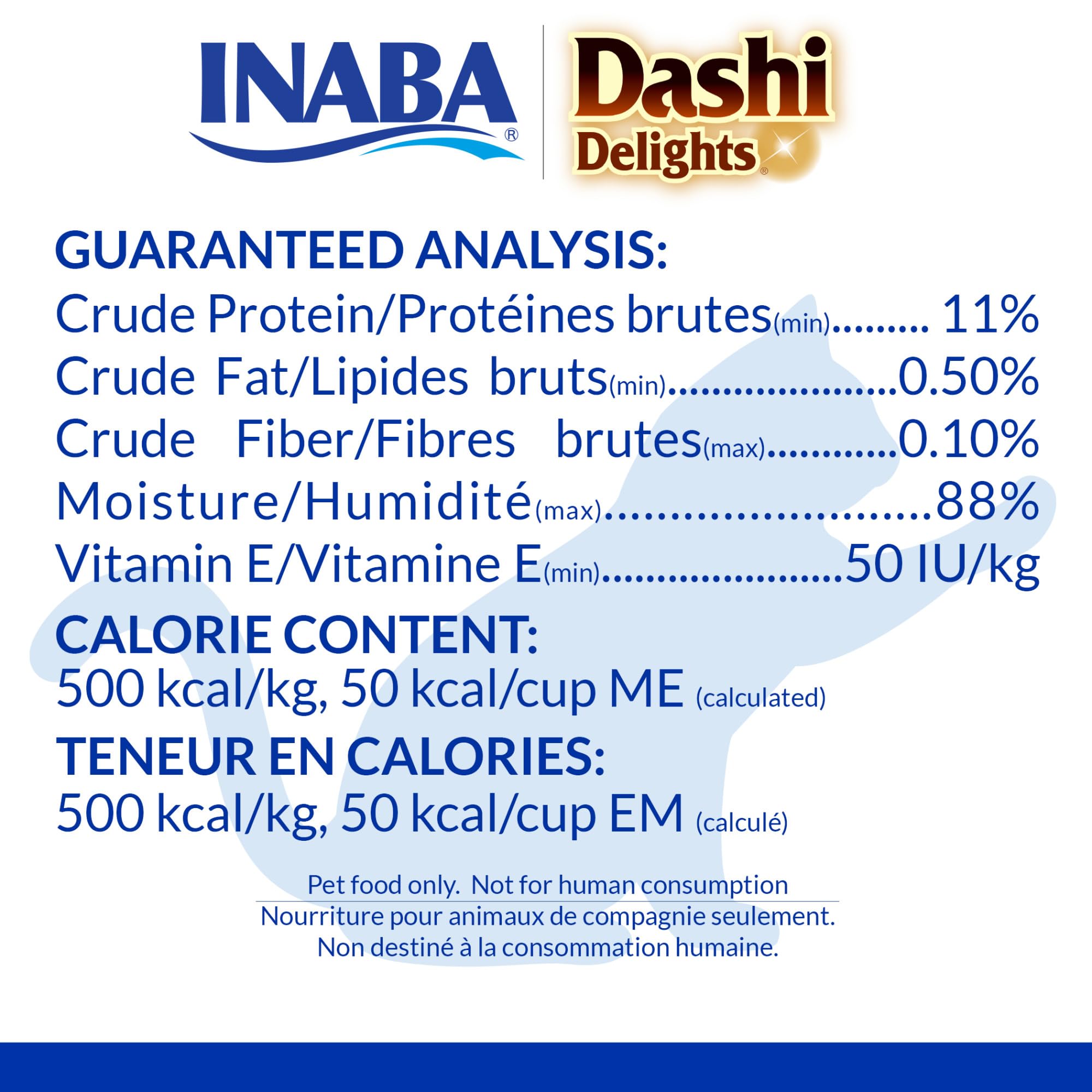 INABA Dashi Delights for Cats, Shredded Chicken with Bonito Flake Broth, 2.5 Ounce Cup, 12 Cups Total, Tuna Variety - Image 4